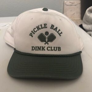 MAD Engine White Cotton Cap